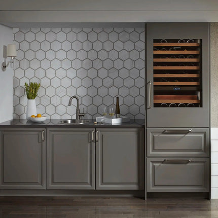 American Standard Portsmouth 16 x 16-Inch Stainless Steel Undermount Round Single-Bowl Kitchen Sink 18SB.7001600S.075 - Plumbing Market