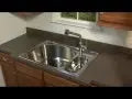 American Standard Portsmouth 18 x 16-Inch Stainless Steel Undermount Single-Bowl ADA Kitchen Sink 18SB6181600S.075 - Plumbing Market
