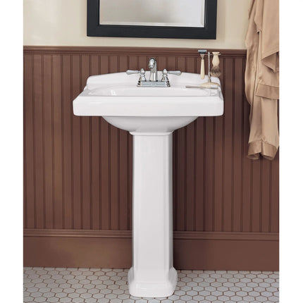 American Standard Portsmouth Pedestal Leg 734906-401.020 - Plumbing Market