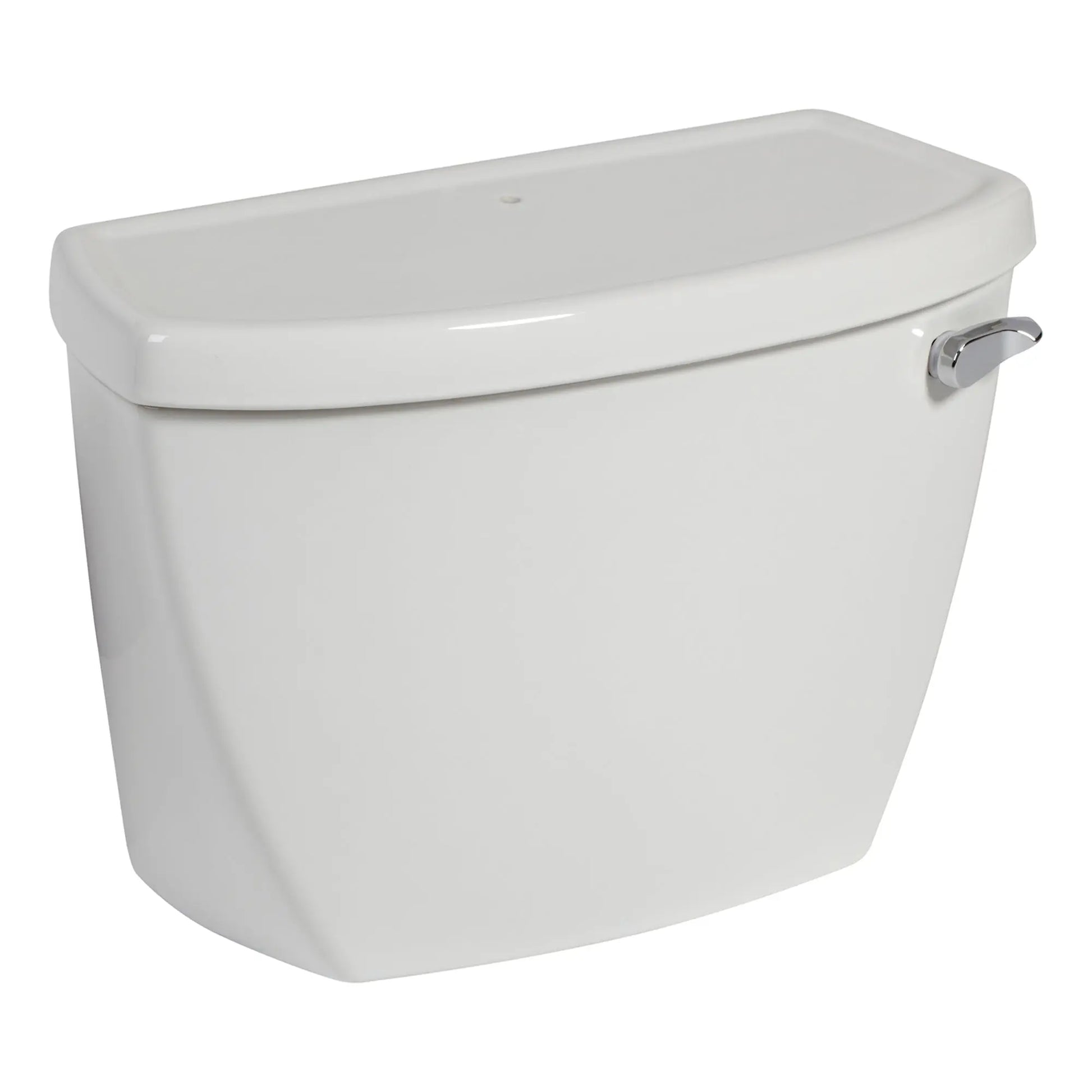 American Standard Pressure Assist 1.1 gpf/4.2 Lpf Right-Hand Trip Lever EverClean Tank With Tank Cover Locking Device 4142901.02 - Plumbing Market