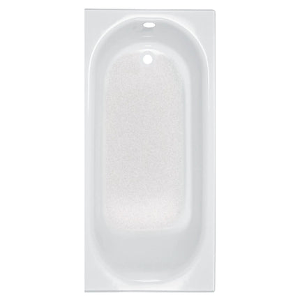 American Standard Princeton Americast 60 x 30-Inch Integral Apron Bathtub Above Floor Rough with Right-Hand Outlet 2393202.02 - Plumbing Market
