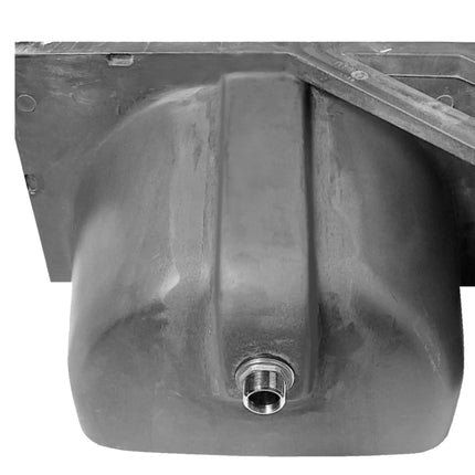 American Standard Princeton Americast 60 x 30-Inch Integral Apron Bathtub Left-Hand Outlet With Integral Drain 2390202ICH.020 - Plumbing Market