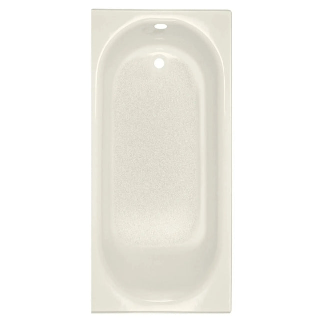 American Standard Princeton Americast 60 x 30-Inch Integral Apron Bathtub With Right-Hand Outlet 2391202.222 - Plumbing Market