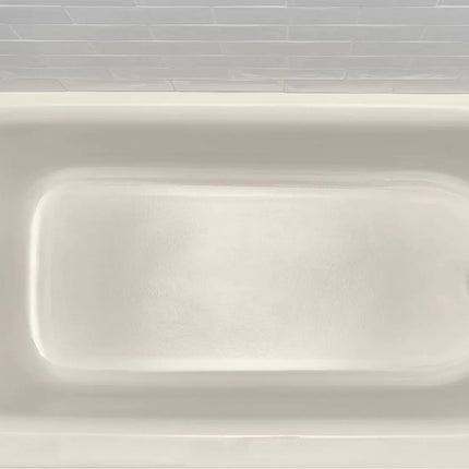 American Standard Princeton Americast 60 x 30-Inch Integral Apron Bathtub With Right-Hand Outlet 2391202.222 - Plumbing Market