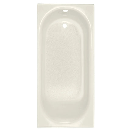American Standard Princeton Americast 60 x 30-Inch Integral Apron Bathtub With Right-Hand Outlet 2391202.222 - Plumbing Market