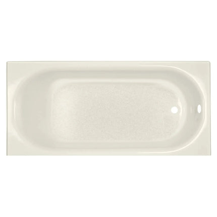 American Standard Princeton Americast 60 x 30-Inch Integral Apron Bathtub With Right-Hand Outlet 2391202.222 - Plumbing Market