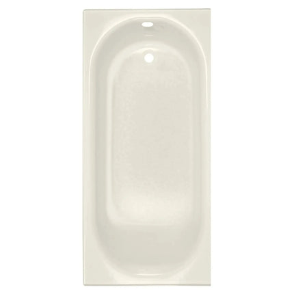 American Standard Princeton Americast 60 x 30-Inch Integral Apron Bathtub With Right-Hand Outlet 2391202.222 - Plumbing Market
