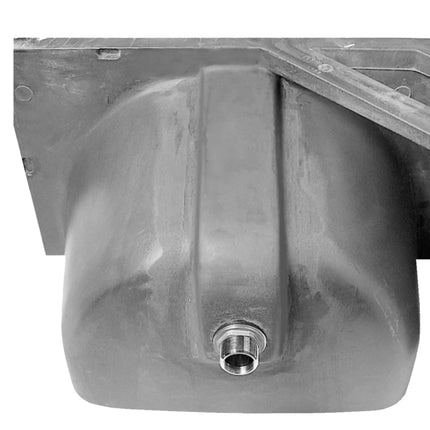 American Standard Princeton Americast 60 x 34-Inch Integral Apron Bathtub Above Floor Rough Left-Hand Outlet Luxury Ledge with Integral Drain 2396202ICH.020 - Plumbing Market