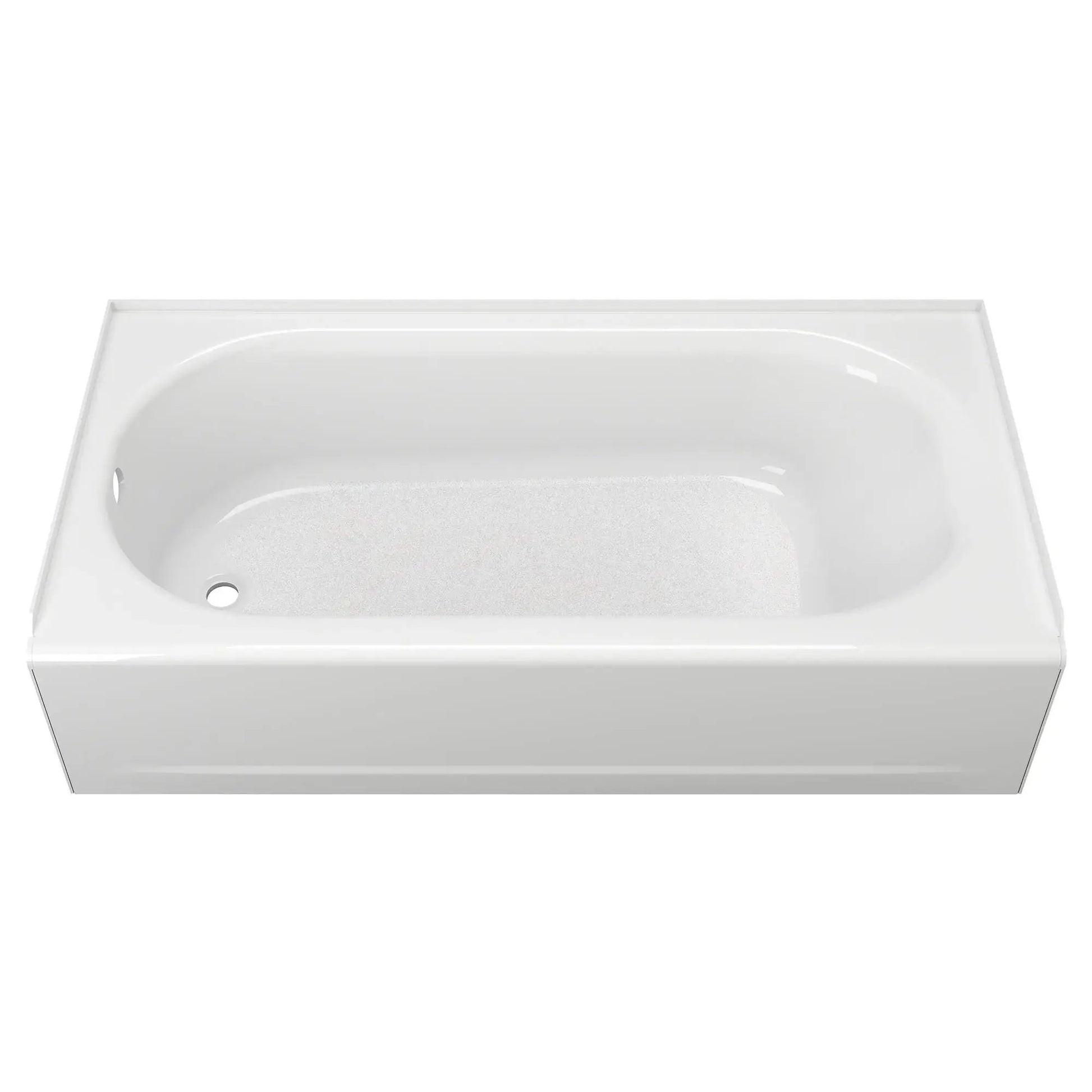 American Standard Princeton PRO Steel 60 x 30-inch Above Floor Rough Integral Apron Bathtub - Plumbing Market