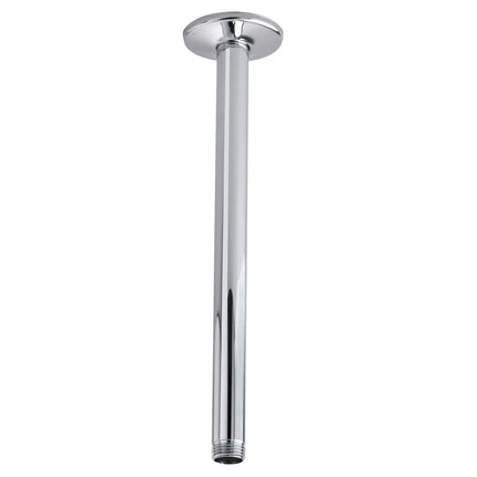 American Standard Rain 12-Inch Ceiling Mount Rain Showerhead Arm 1660190.002 - Plumbing Market