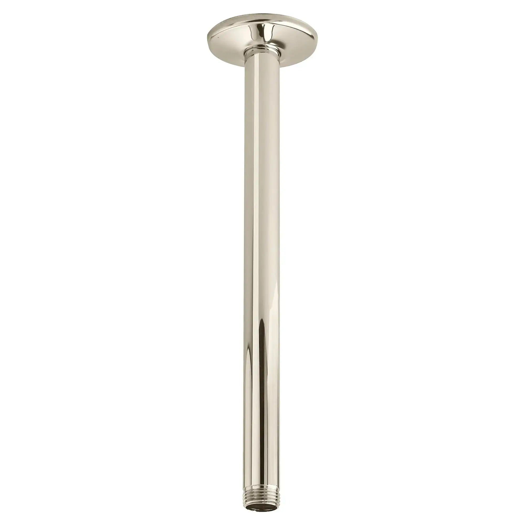 American Standard Rain 12-Inch Ceiling Mount Rain Showerhead Arm 1660190.013 - Plumbing Market