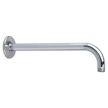American Standard Rain 12-Inch Wall Mount Right Angle Rain Showerhead Arm 1660194.002 - Plumbing Market