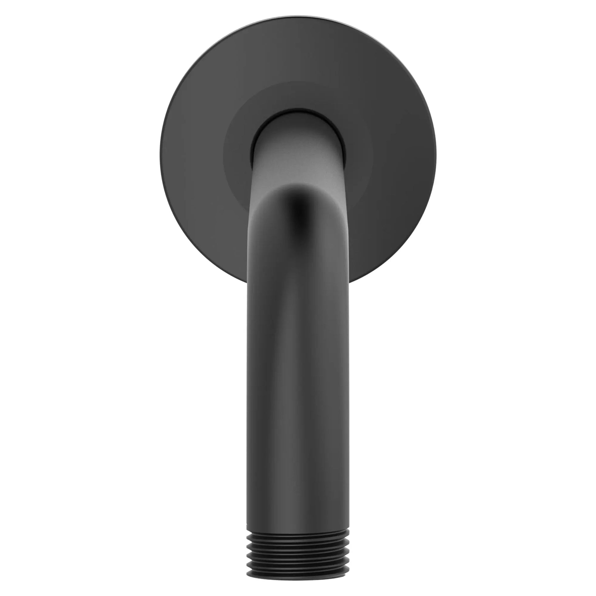 American Standard Rain 12-Inch Wall Mount Right Angle Rain Showerhead Arm 1660194.243 - Plumbing Market