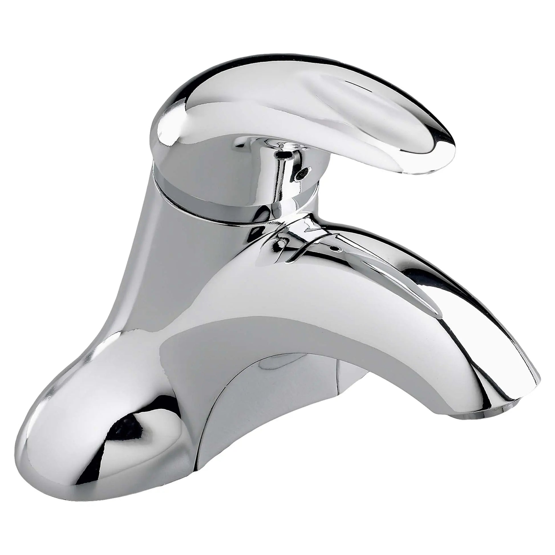 American Standard Reliant 3 4-Inch Centerset Single-Handle Bathroom Faucet 1.2 gpm/4.5 L/min With Lever Handle 7385000.002 - Plumbing Market