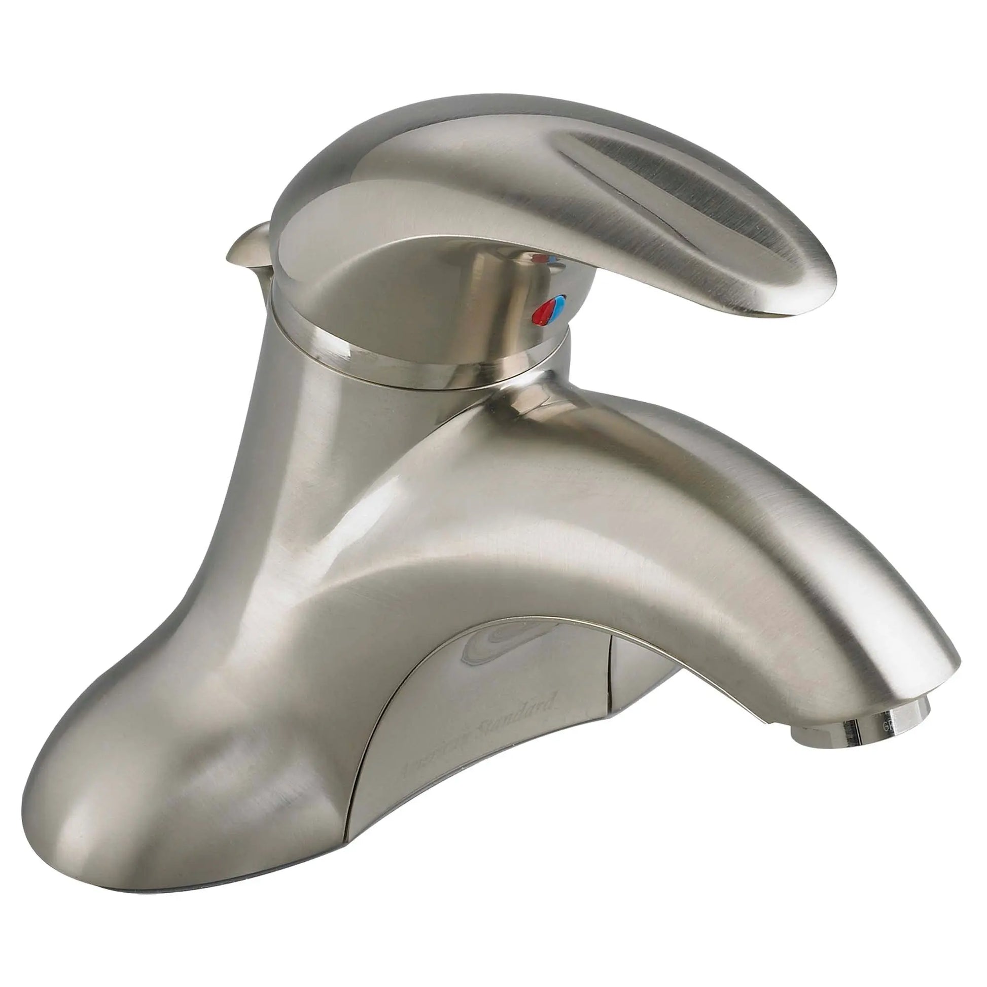 American Standard Reliant 3 4-Inch Centerset Single-Handle Bathroom Faucet 1.2 gpm/4.5 L/min With Lever Handle 7385000.295 - Plumbing Market
