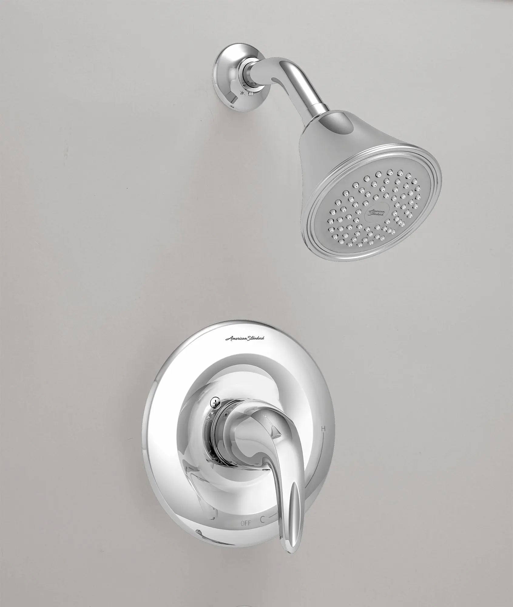 American Standard Reliant 3 Pressure Balanced Shower Faucet 2.5 gpm - Plumbing Market