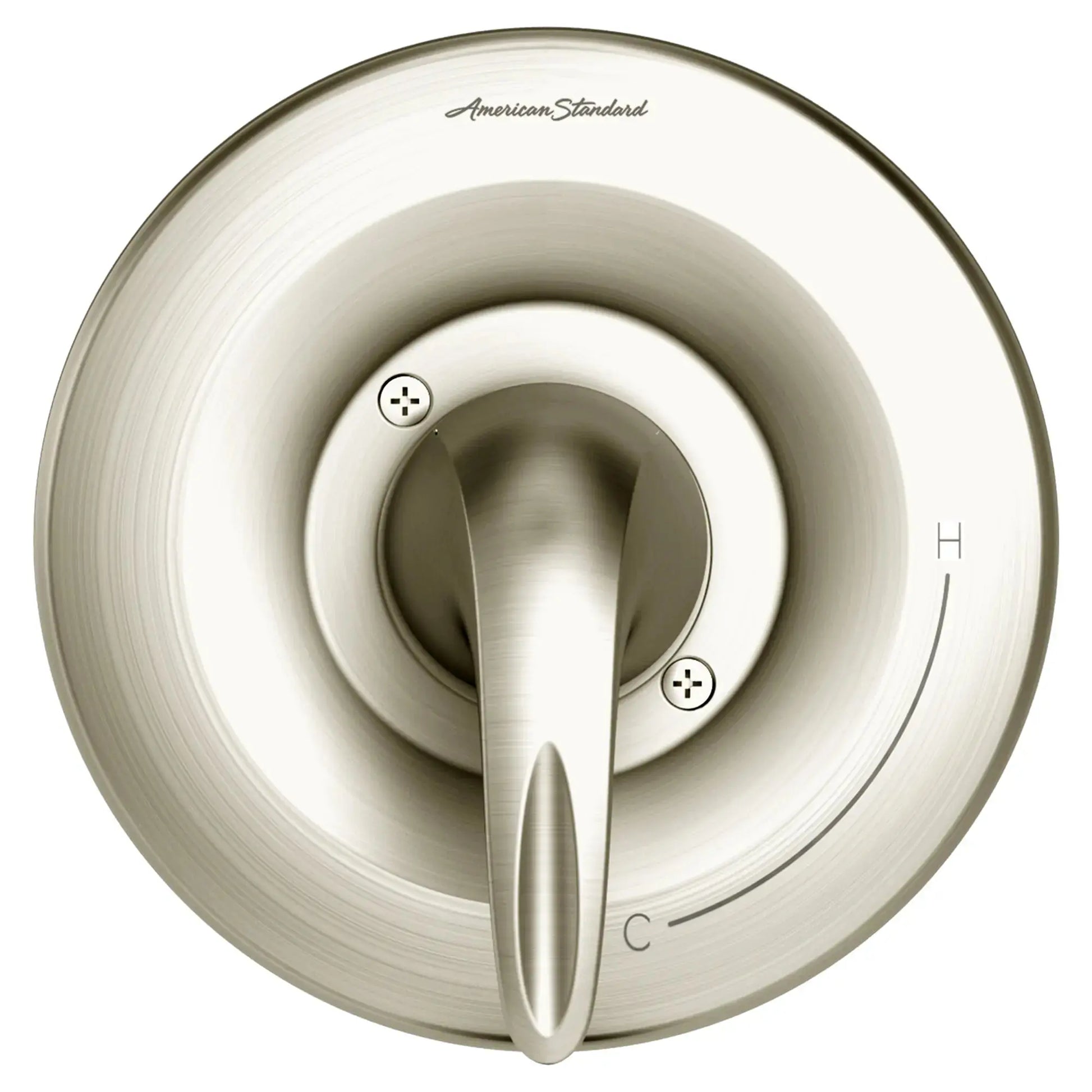 American Standard Reliant 3 Valve Only Trim Kit With Double Ceramic Pressure Balance Cartridge With Lever Handle TU385500.295 - Plumbing Market