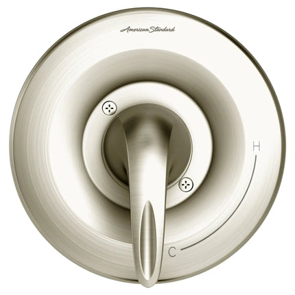 American Standard Reliant 3 Valve Only Trim Kit With Double Ceramic Pressure Balance Cartridge With Lever Handle TU385500.295 - Plumbing Market