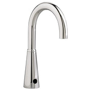 American Standard Selectronic Gooseneck Touchless Faucet, Base Model, 0.5 gpm/1.9 Lpm