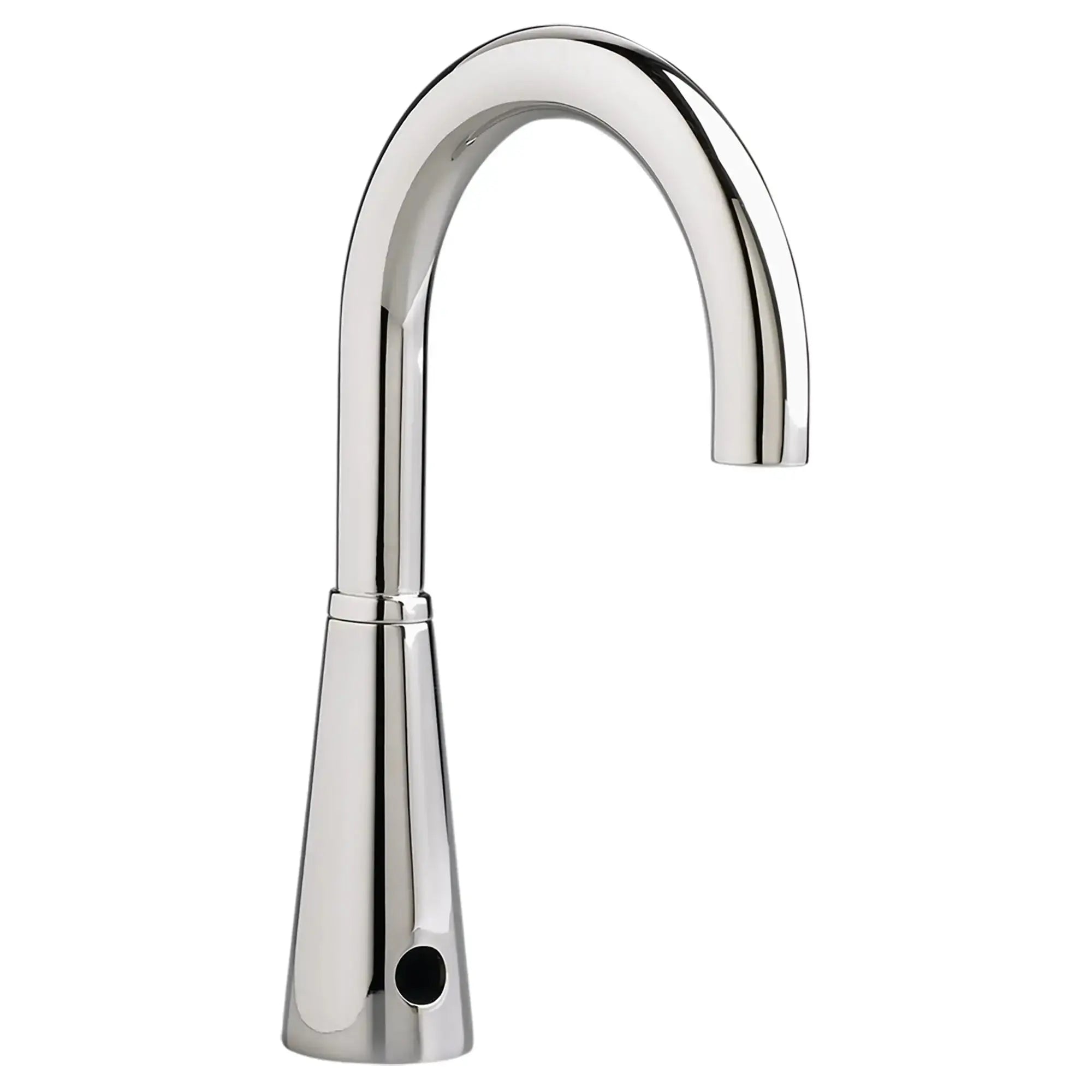 American Standard Selectronic Gooseneck Touchless Faucet, Base Model, 0.5 gpm/1.9 Lpm