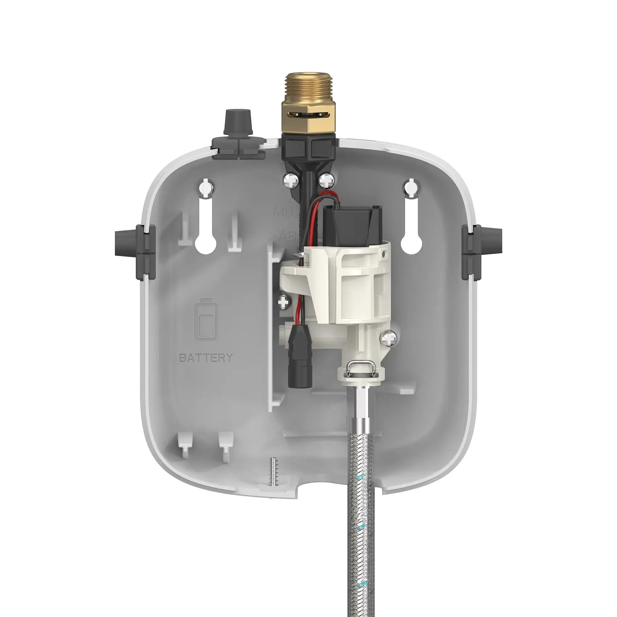 American Standard Selectronic Solenoid Only Control Box, Single Inlet