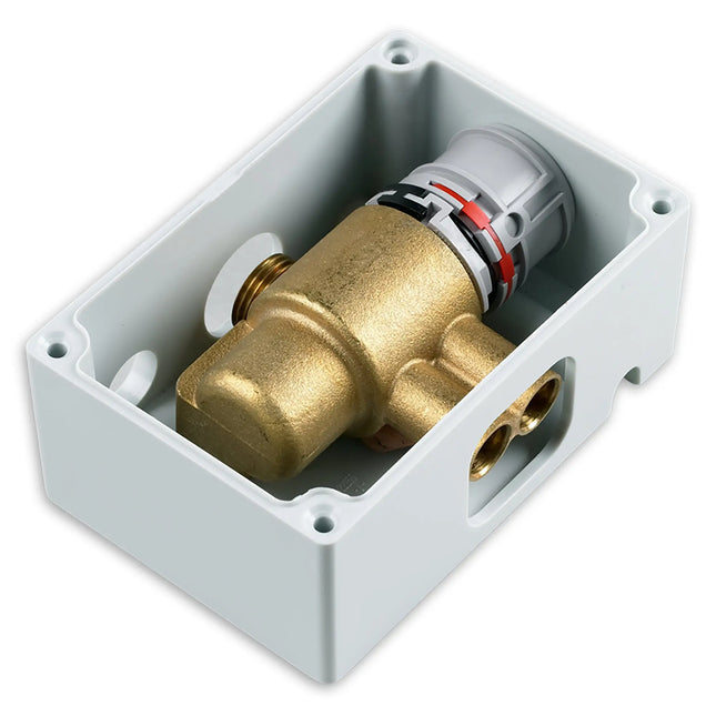 American Standard Selectronic Thermostatic Mixing Valve, ASSE 1070 Certified 605XTMV1070 - Plumbing Market