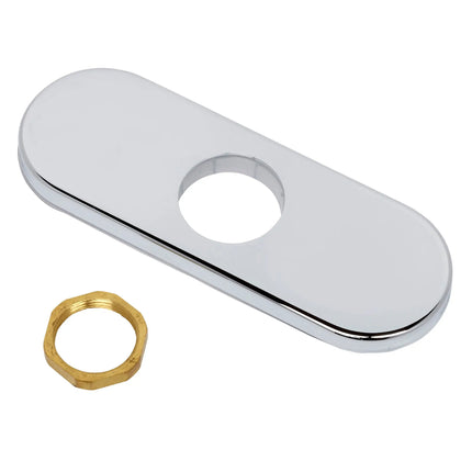 American Standard Serin 4-Inch Deck Plate 206P400.002 - Plumbing Market