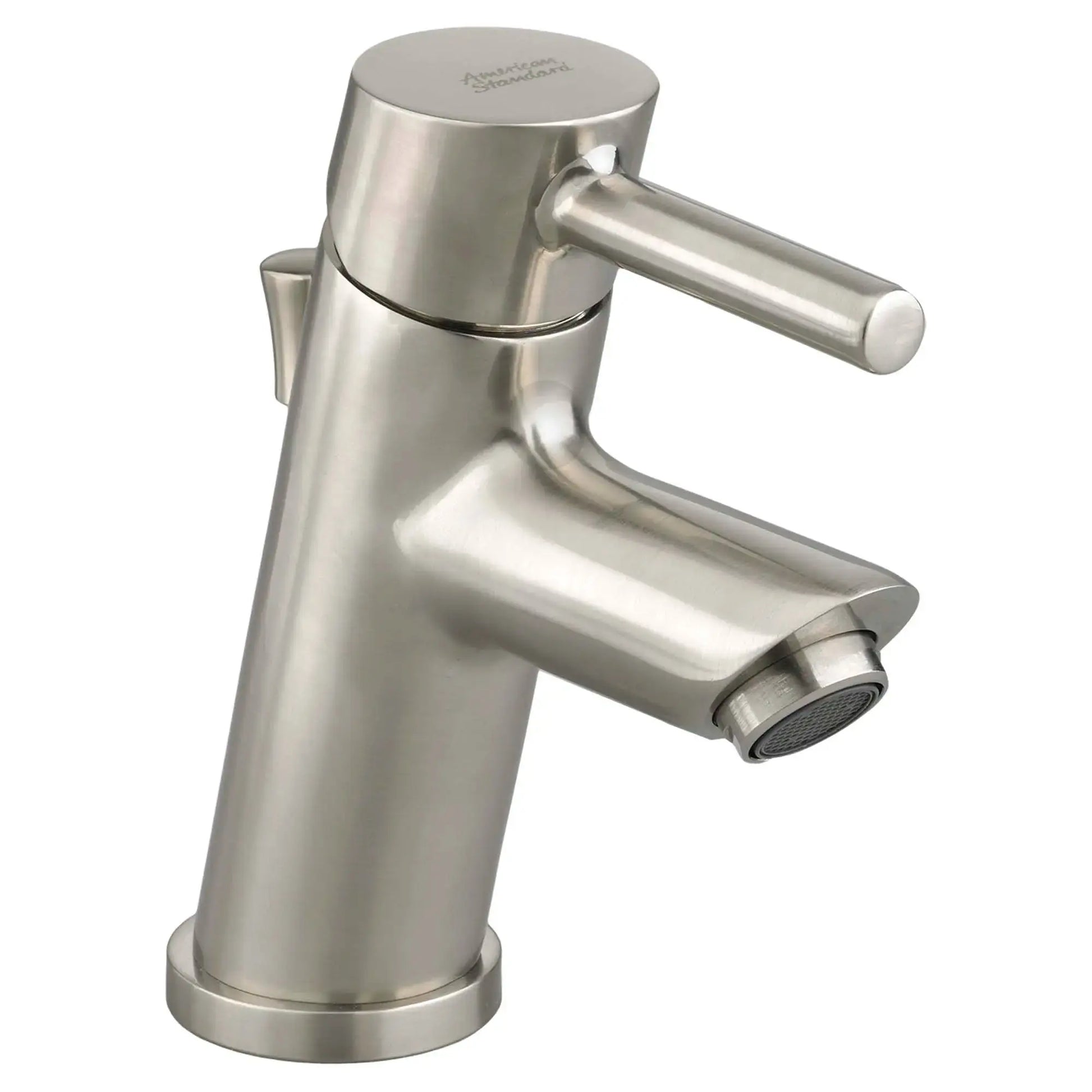 American Standard Serin Single Hole Single-Handle Bathroom Faucet 1.2 gpm/4.5 L/min With Lever Handle 2064131.295 - Plumbing Market
