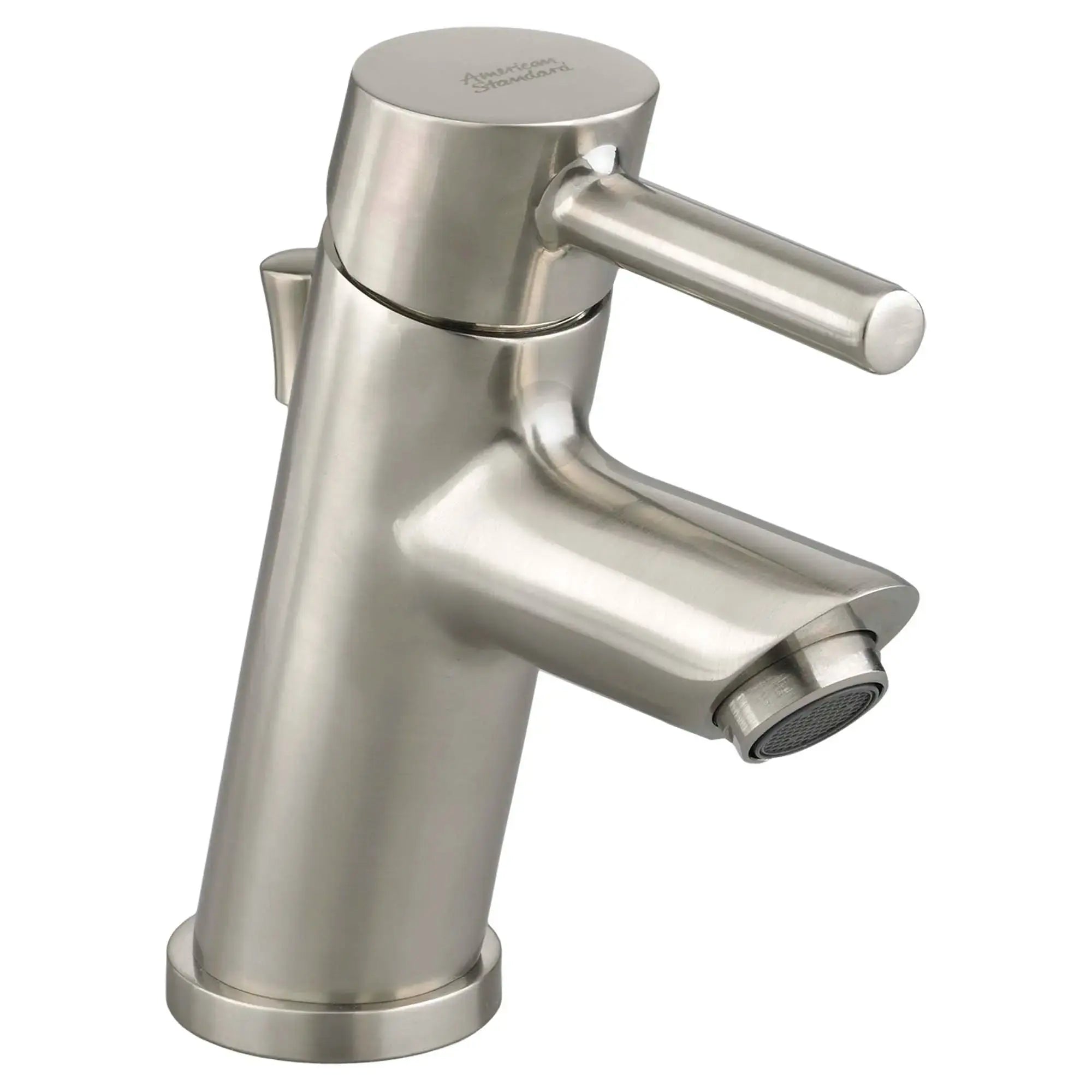 American Standard Serin Single Hole Single-Handle Bathroom Faucet 1.2 gpm/4.5 L/min With Lever Handle 2064131.295 - Plumbing Market