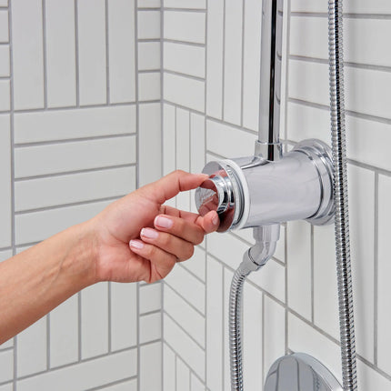 American Standard Spectra Filtered 4-Spray Hand Shower Rail System 9238759.002 - Plumbing Market