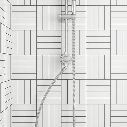 American Standard Spectra Filtered 4-Spray Hand Shower Rail System 9238759.002 - Plumbing Market