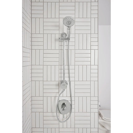 American Standard Spectra Filtered 4-Spray Hand Shower Rail System 9238759.002 - Plumbing Market