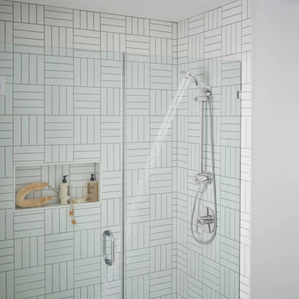 American Standard Spectra Filtered 4-Spray Hand Shower Rail System 9238759.002 - Plumbing Market