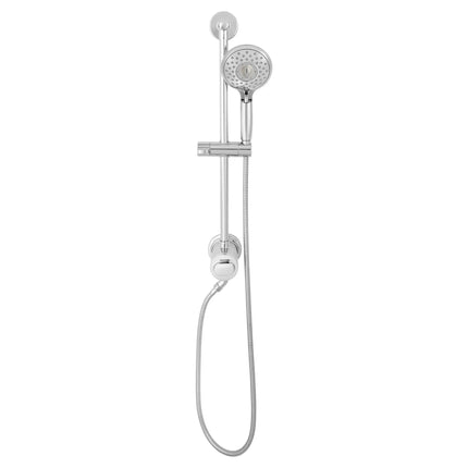 American Standard Spectra Filtered 4-Spray Hand Shower Rail System 9238759.002 - Plumbing Market
