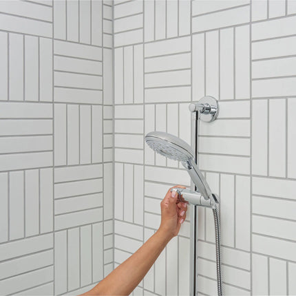 American Standard Spectra Filtered 4-Spray Hand Shower Rail System 9238759.002 - Plumbing Market