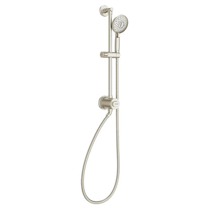 American Standard Spectra Filtered 4-Spray Hand Shower Rail System 9238759.295 - Plumbing Market