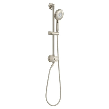 American Standard Spectra Filtered 4-Spray Hand Shower Rail System 9238759.295 - Plumbing Market
