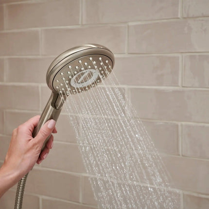 American Standard Spectra Filtered 4-Spray Hand Shower Rail System 9238759.295 - Plumbing Market