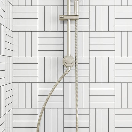 American Standard Spectra Filtered 4-Spray Hand Shower Rail System 9238759.295 - Plumbing Market