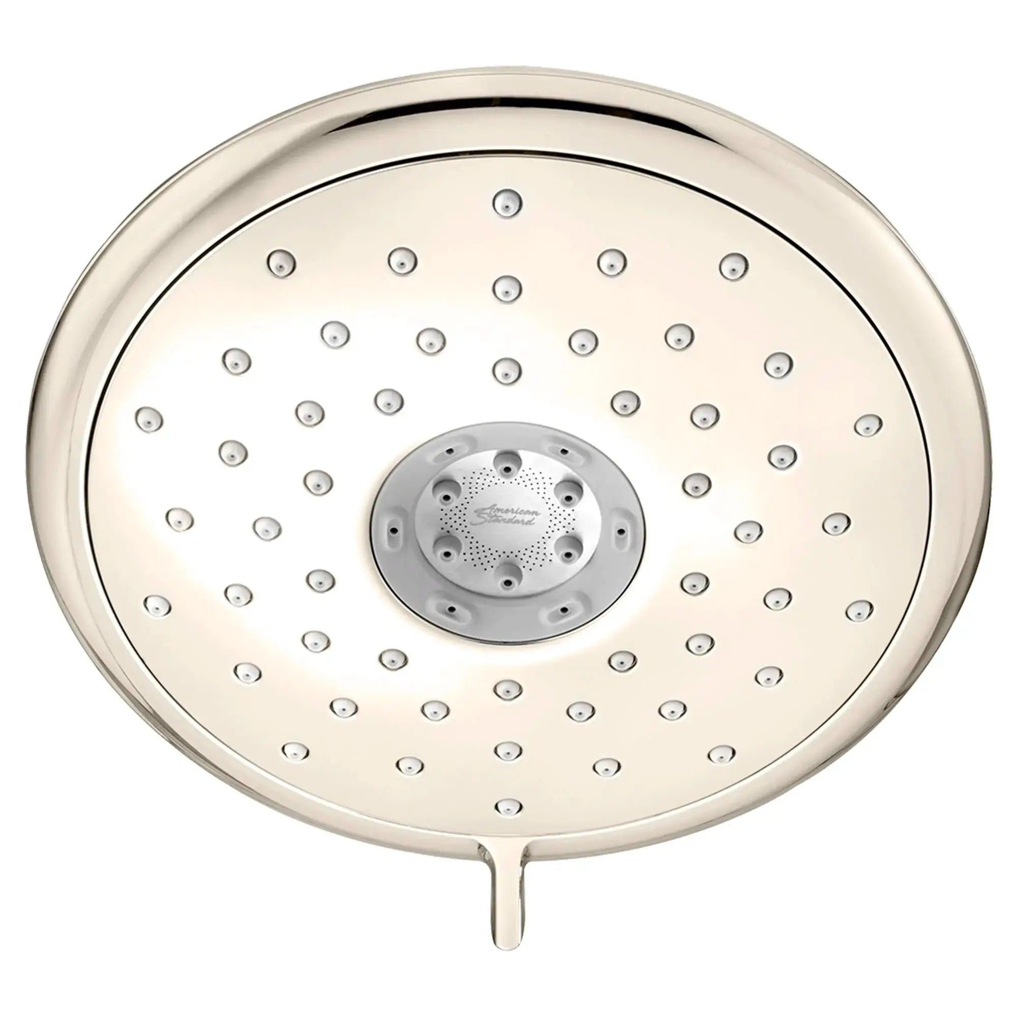 American Standard Spectra Fixed 7-Inch 1.8 gpm/6.8 L/
min Fixed Showerhead 9038074.013 - Plumbing Market