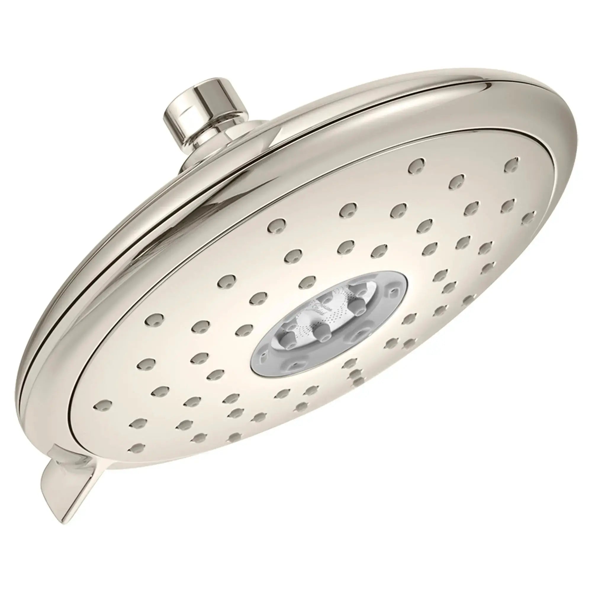 American Standard Spectra Fixed 7-Inch 1.8 gpm/6.8 L/
min Fixed Showerhead 9038074.013 - Plumbing Market