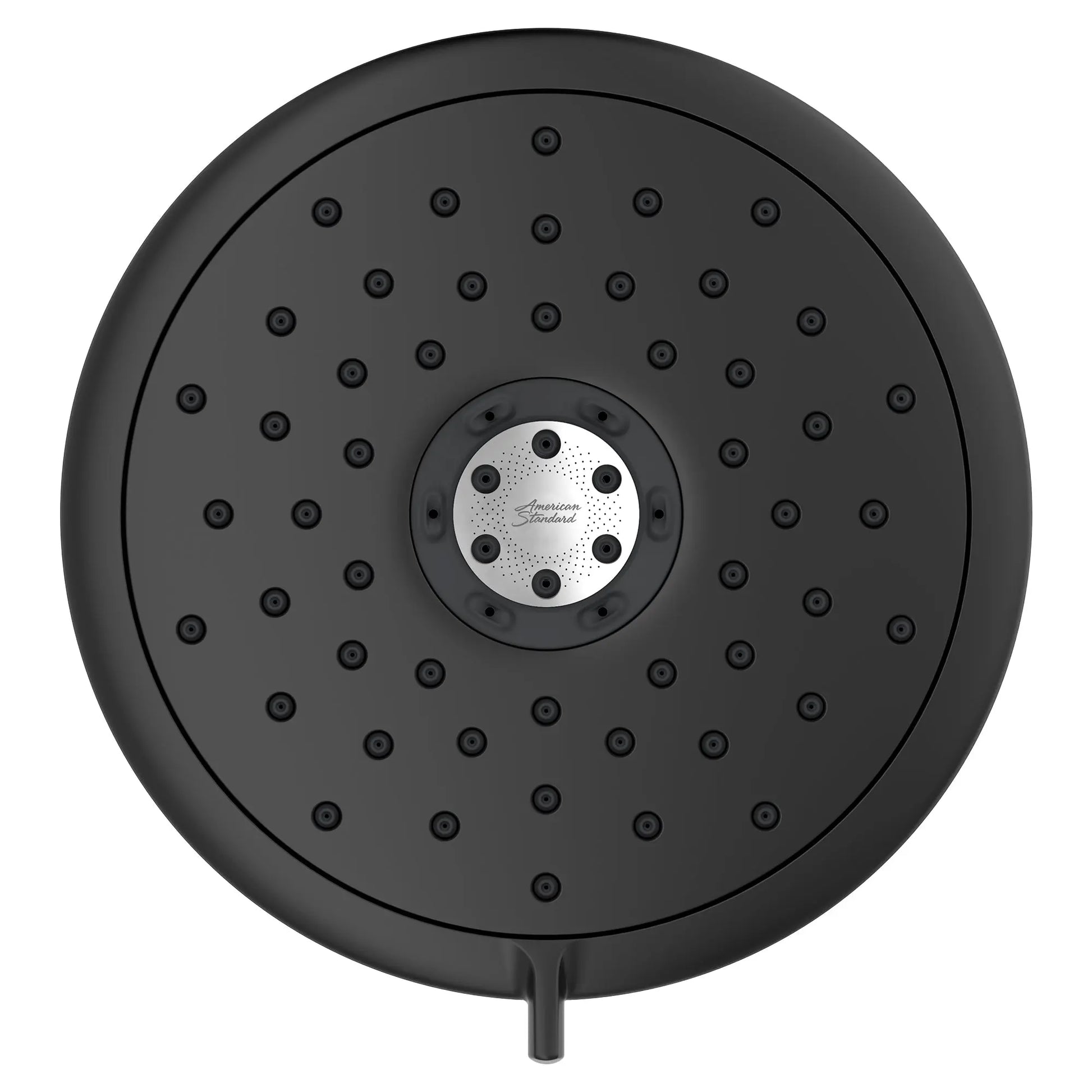 American Standard Spectra Fixed 7-Inch 1.8 gpm/6.8 L/
min Fixed Showerhead 9038074.243 - Plumbing Market