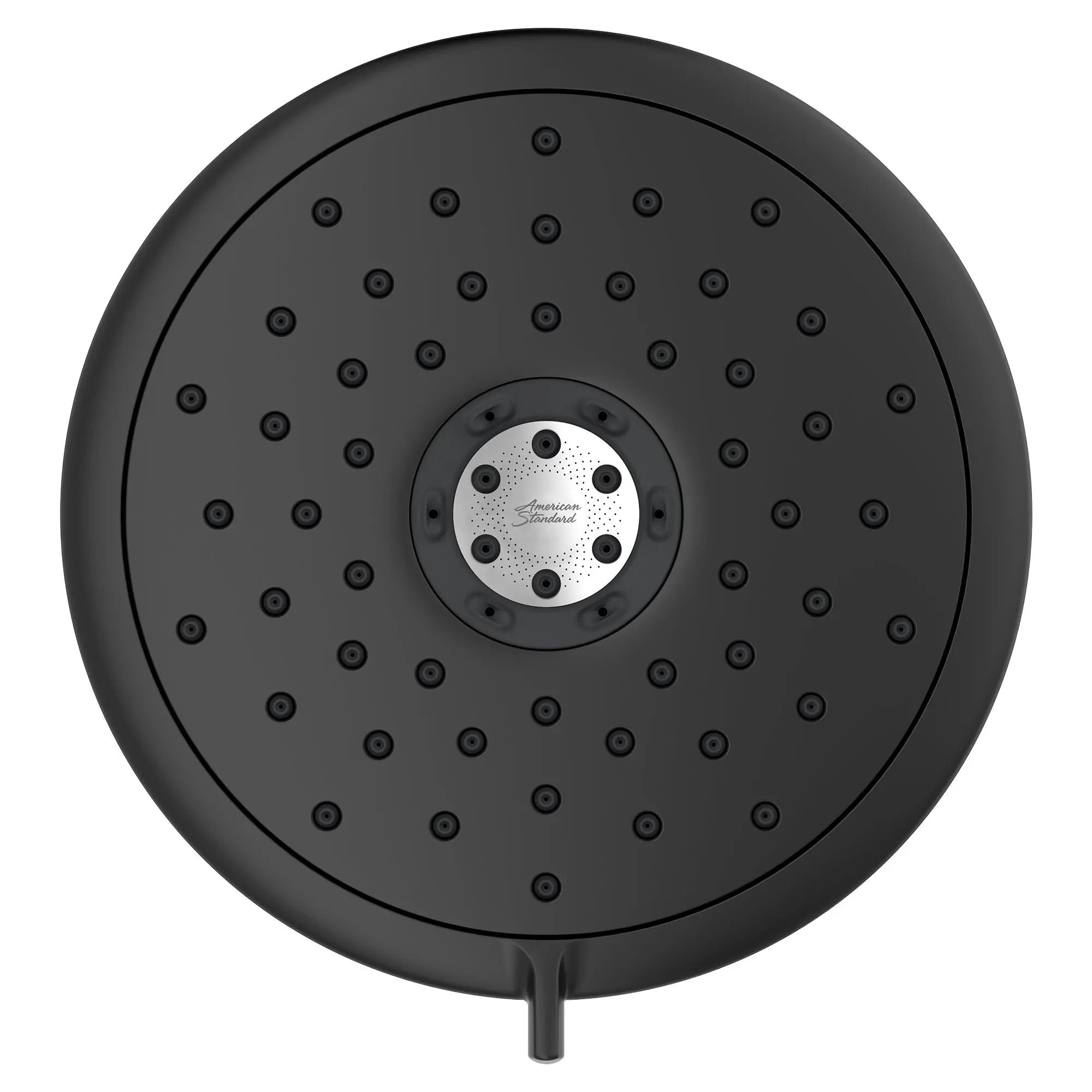 American Standard Spectra Fixed 7-Inch 1.8 gpm/6.8 L/
min Fixed Showerhead 9038074.243 - Plumbing Market