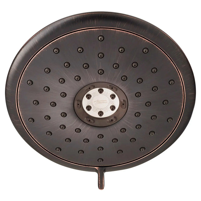 American Standard Spectra Fixed 7-Inch 1.8 gpm/6.8 L/
min Fixed Showerhead 9038074.278 - Plumbing Market
