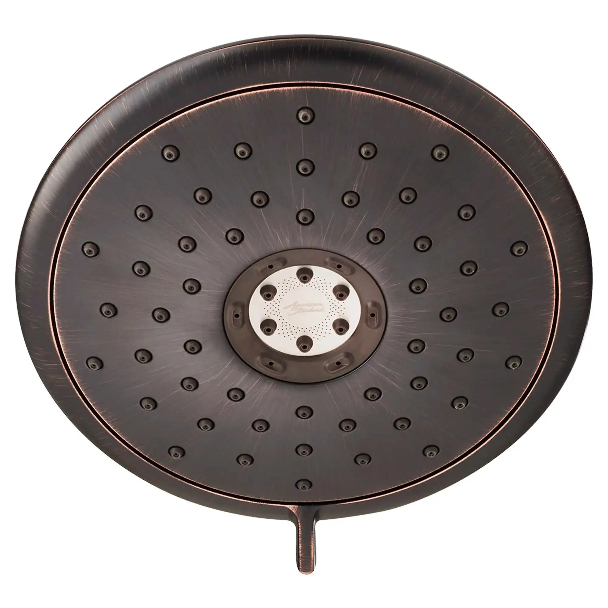 American Standard Spectra Fixed 7-Inch 1.8 gpm/6.8 L/
min Fixed Showerhead 9038074.278 - Plumbing Market