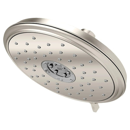 American Standard Spectra Fixed Traditional 7-1/4-Inch 1.8 gpm/6.8 L/min Water-Saving Fixed Showerhead 9138073.013 - Plumbing Market