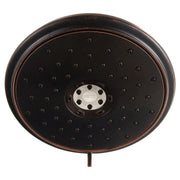 American Standard Spectra Fixed Traditional 7-1/4-Inch 1.8 gpm/6.8 L/min Water-Saving Fixed Showerhead 9138073.278 - Plumbing Market