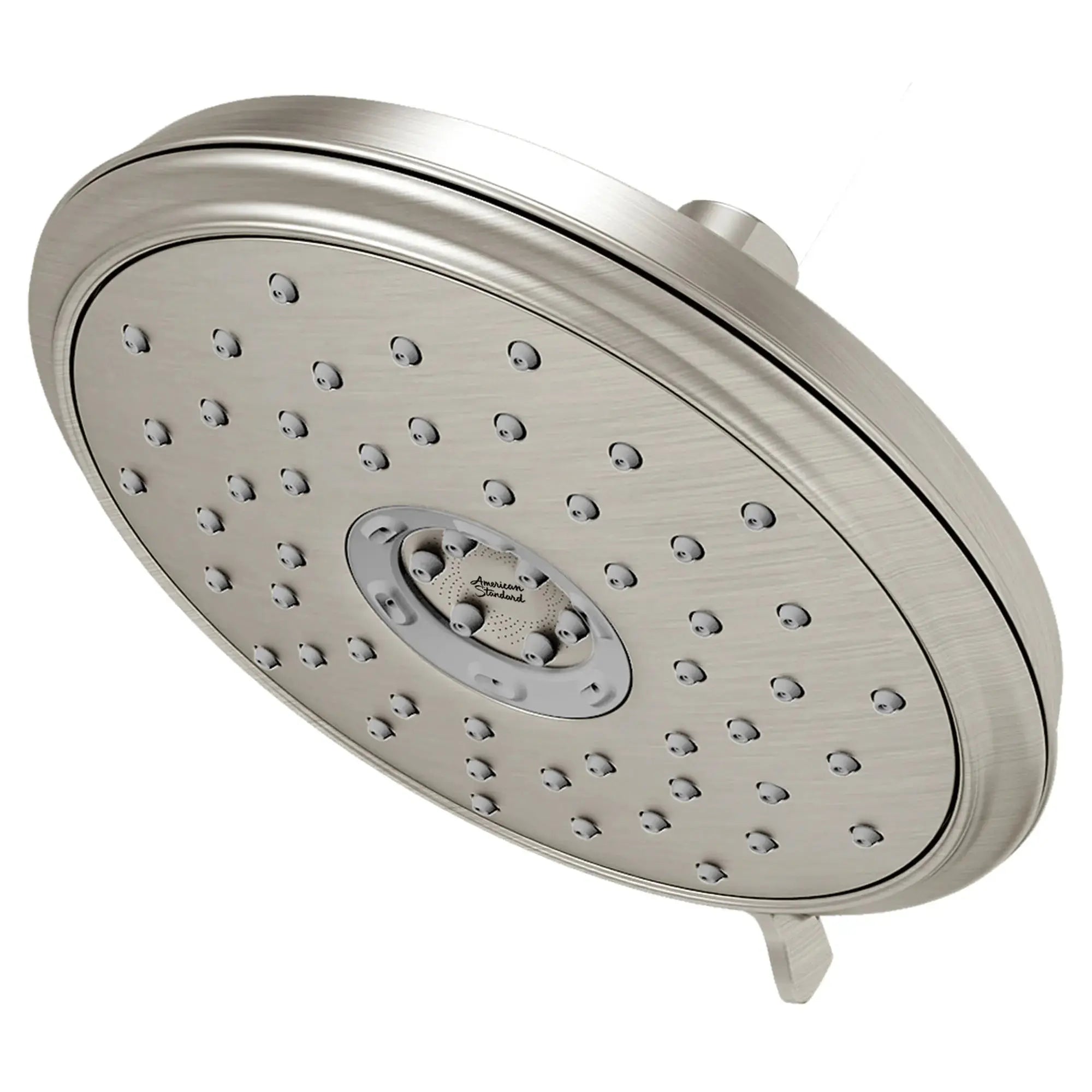 American Standard Spectra Fixed Traditional 7-1/4-Inch 1.8 gpm/6.8 L/min Water-Saving Fixed Showerhead 9138073.295 - Plumbing Market
