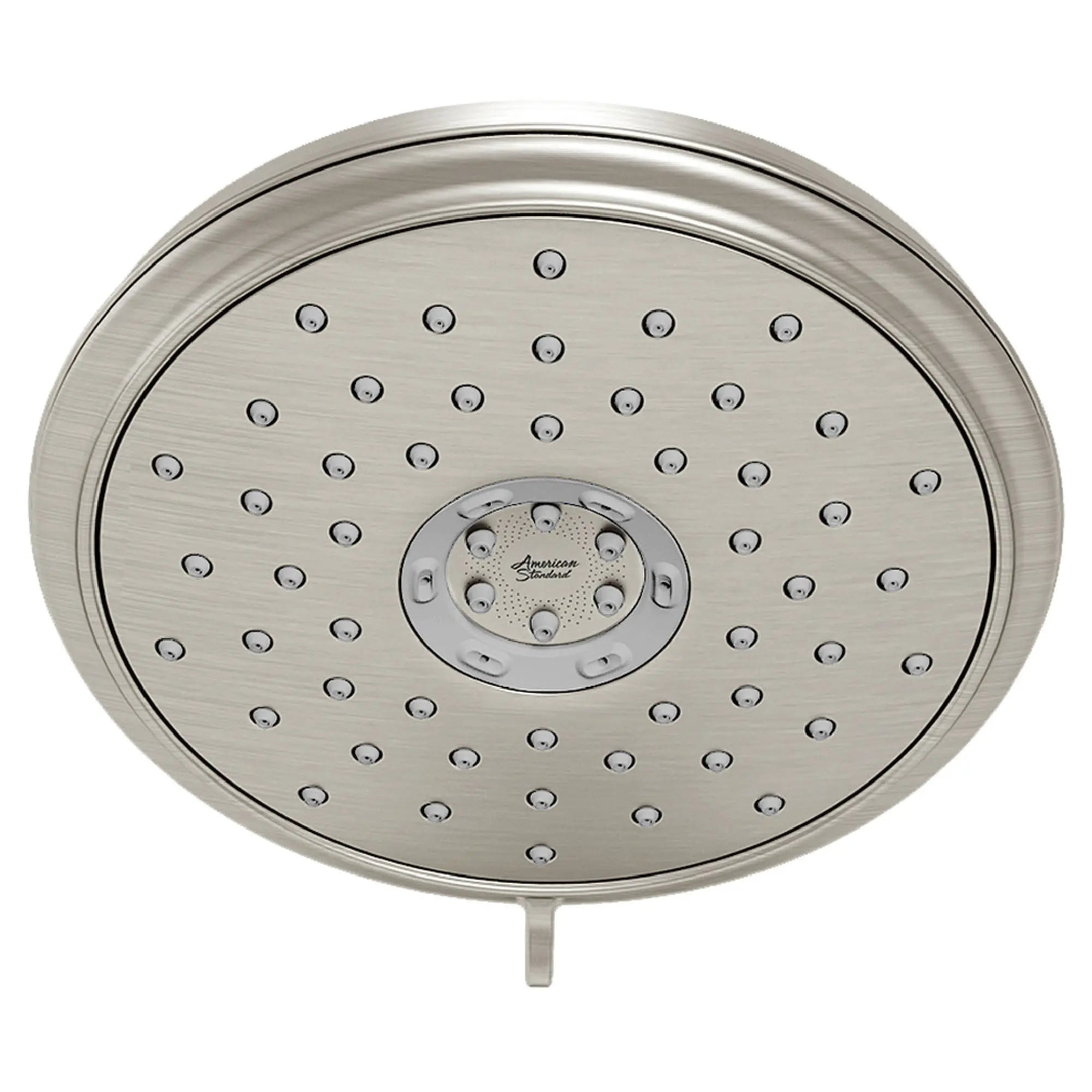 American Standard Spectra Fixed Traditional 7-1/4-Inch 1.8 gpm/6.8 L/min Water-Saving Fixed Showerhead 9138073.295 - Plumbing Market