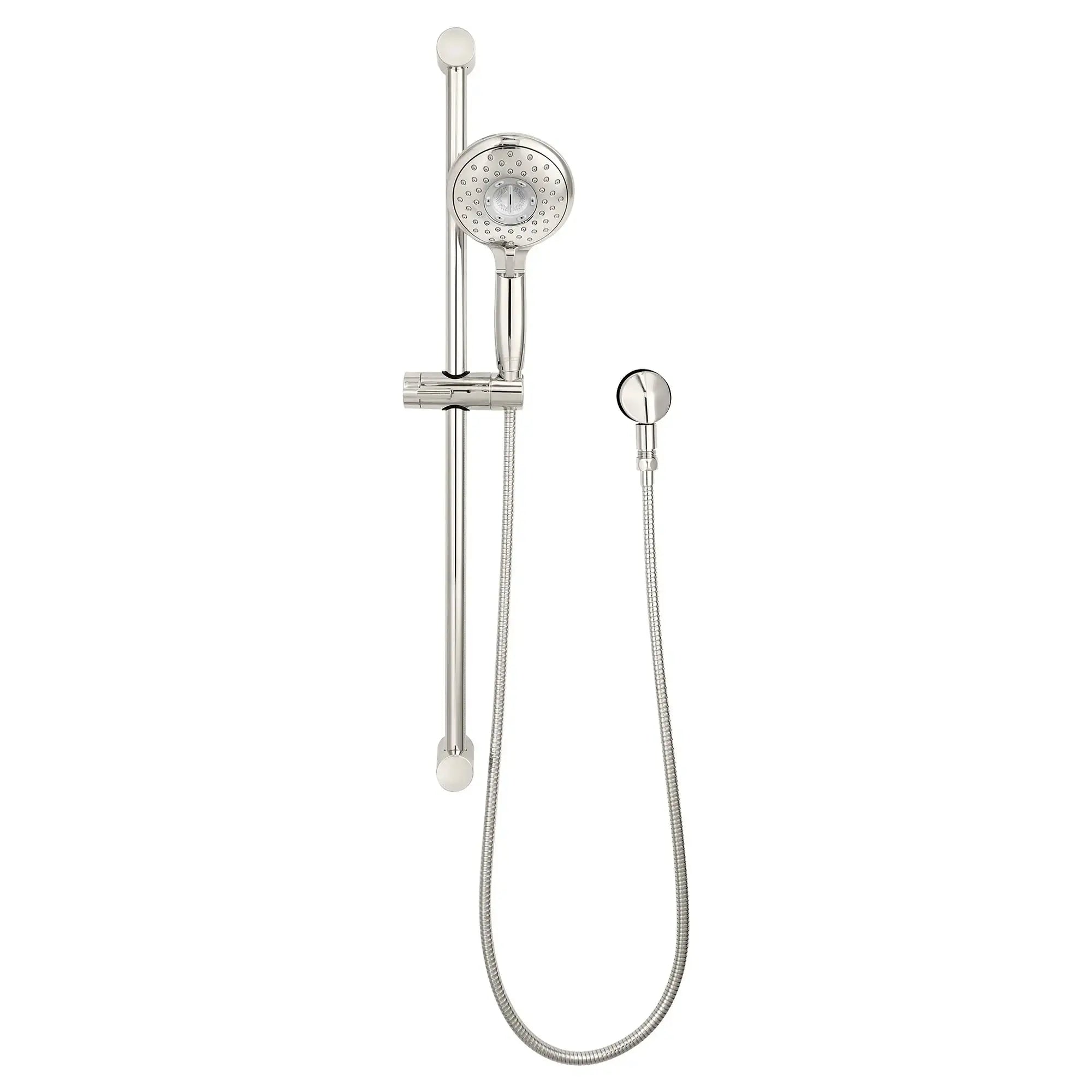 American Standard Spectra Handheld 1.8 gpm/6.8 L/min 30-Inch 4-Function Slide Bar Kit 1660774.013 - Plumbing Market
